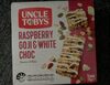 Raspberry goji and white chocolate - Product