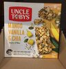 Mango Vanilla & Chia - Product