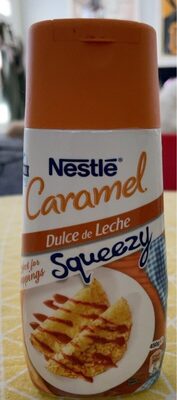 Dulce de Leche Squeeze - Product