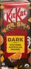 KitKat Dark with Southern Australian Orange - Prodotto