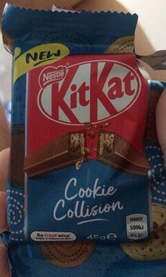 Kitkak cookies edition - Product - fr