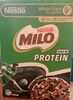Milo high in protein - Produit
