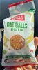 Oat balls - Product