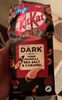 Kit kat dark with York peninsula sea salt - Product