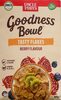 Goodness Bowl Tasty Flakes Berry Flavour - Product