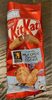 Kit Kat Milk Choc Chunk Cookie - Produkt