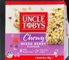 Uncle Tobys mixed berry muesli bars - Product
