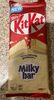 KitKat Milky Bar - Product