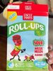 Roll ups - Product