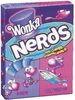 Wonka's Nerds Grape and Strawberry 45G Box - Produto