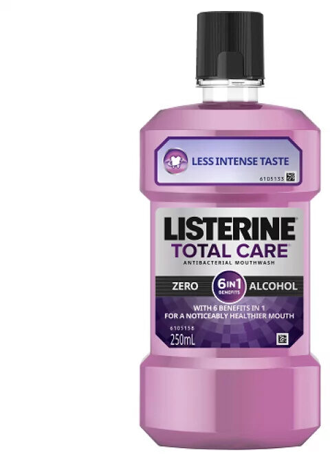 listerine total care - Product