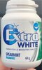 Extra White Spearmint Gum - Product