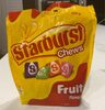 starburst chews fruit flavour - Product
