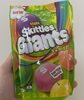 Sour Skittles Giants - Producte