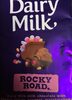 Dairy milk-Rocky road - Produit