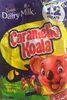 Cad Caramello Koala Share 180G - Producto