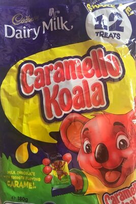 Cad Caramello Koala Share 180G - Product