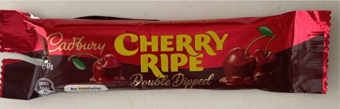 Cherry ripe - Product