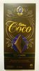 Cadbury Coco Dark Chocolate - Product
