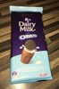 Dairy milk oreo - Produit