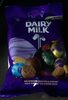 Dairy milk easter eggs - Product