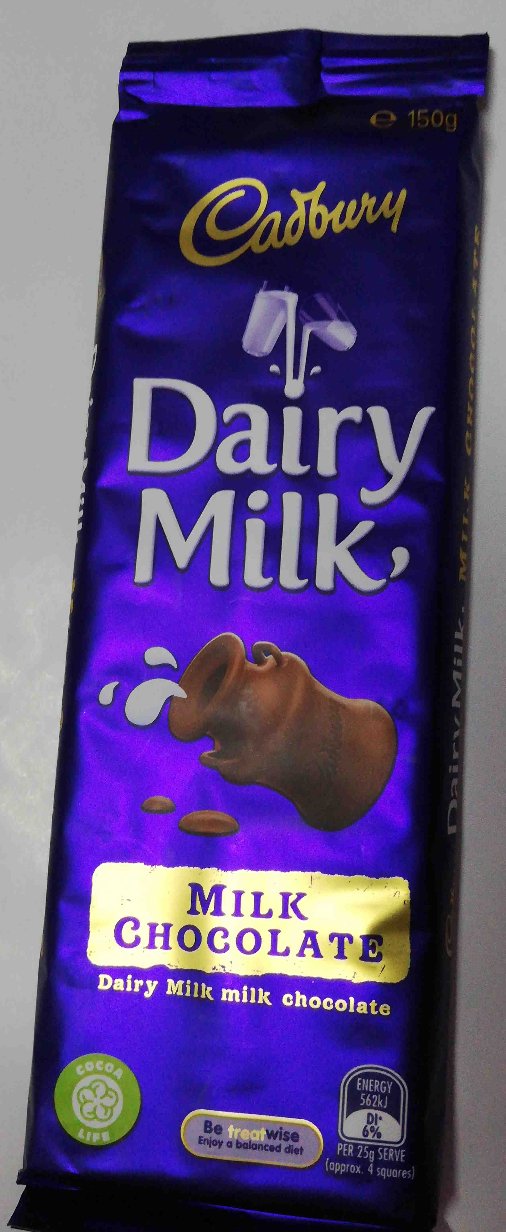 Cadbury - Product