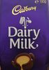 Cadbury dairymilk caramello - Produit
