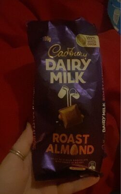 Dairy Milk Roast almond - Product