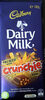 Dairy Milk Crunchie - Producto