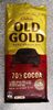 Old gold dark chocolate - Product