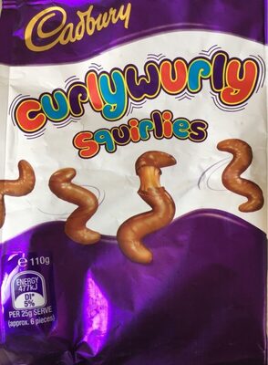 CurlyWurly - Product