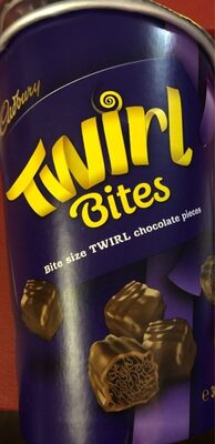 Twirl bites - Product
