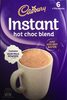 Instant hot choc blend - Product