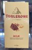 Toblerone Milk - Produit