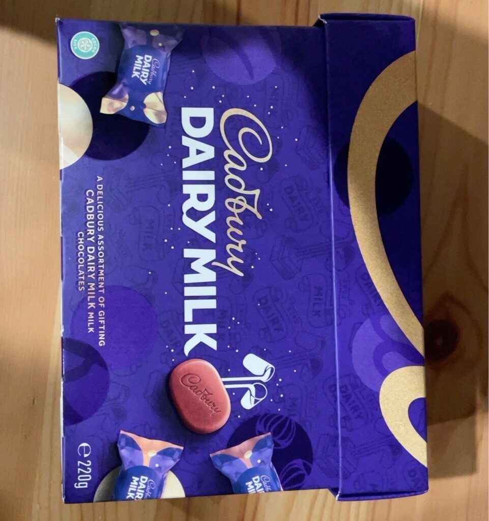 Cadbury Dairy Milk - Product