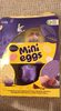 Mini eggs - Product