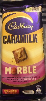 Marble Caramilk - Product
