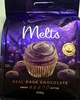 Real Dark Chocolate Melts - Product