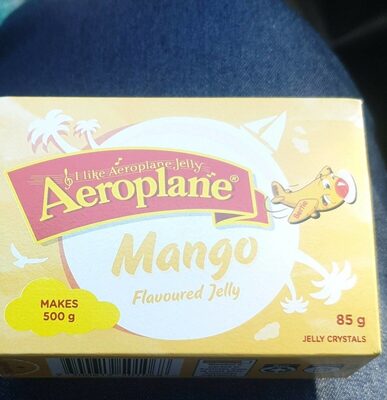Mango jelly - Product