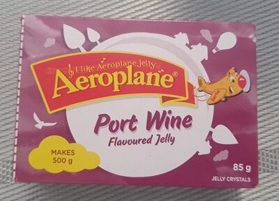 Aeroplane Jelly - Port Wing 500g - Product