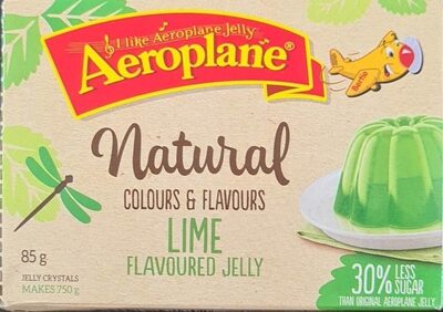 Lime Jelly - Product