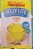 Low calorie Lemon jelly - Product