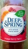 Deep Spring Orange Berry Twist - Produkt
