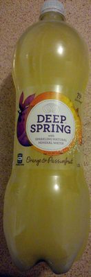 Deep Spring Orange & Passionfruit - Product