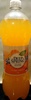 Orange & Mango With Natural Mineral Water - Produit