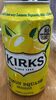 Kirks lemon squash - Product
