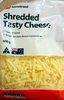 Shredded Tasty Cheese - Produkt