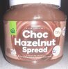 Choc Hazelnut Spread - Smooth - Product