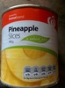 Pineapple Slices in Natural Juice - Product