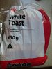 White Toast Bread - Producto